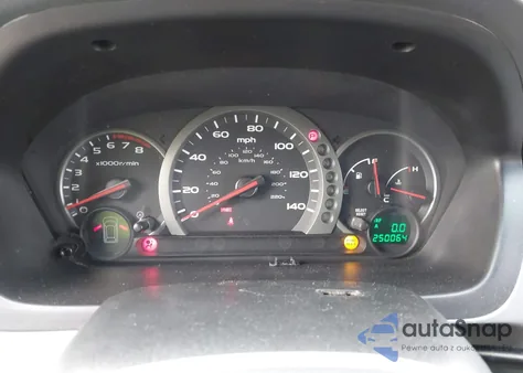 2005 Honda Pilot Ex-L from USA, damaged, VIN 5FNYF18555B020678